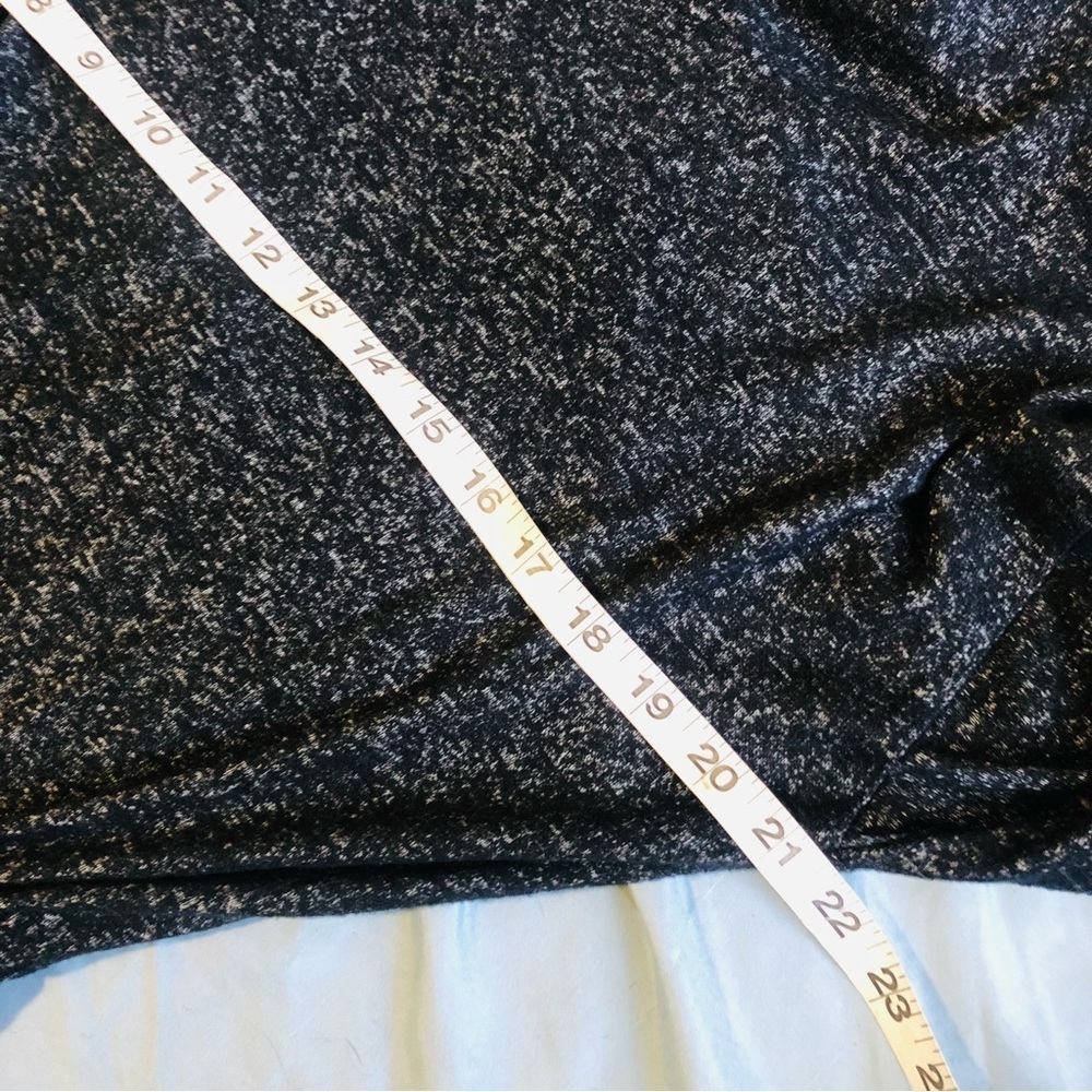 Anthropologie Lazy Sunday Long Sleeve Comfy Dress - image 8